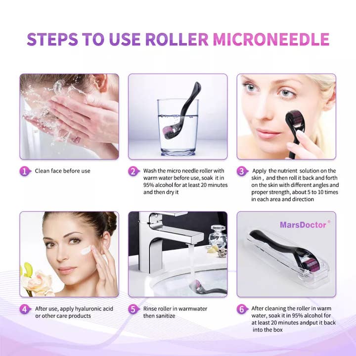 VIGOR - Wholesale Face/beauty roller - Perfect Spa Facial Mars Doctor Roller System6