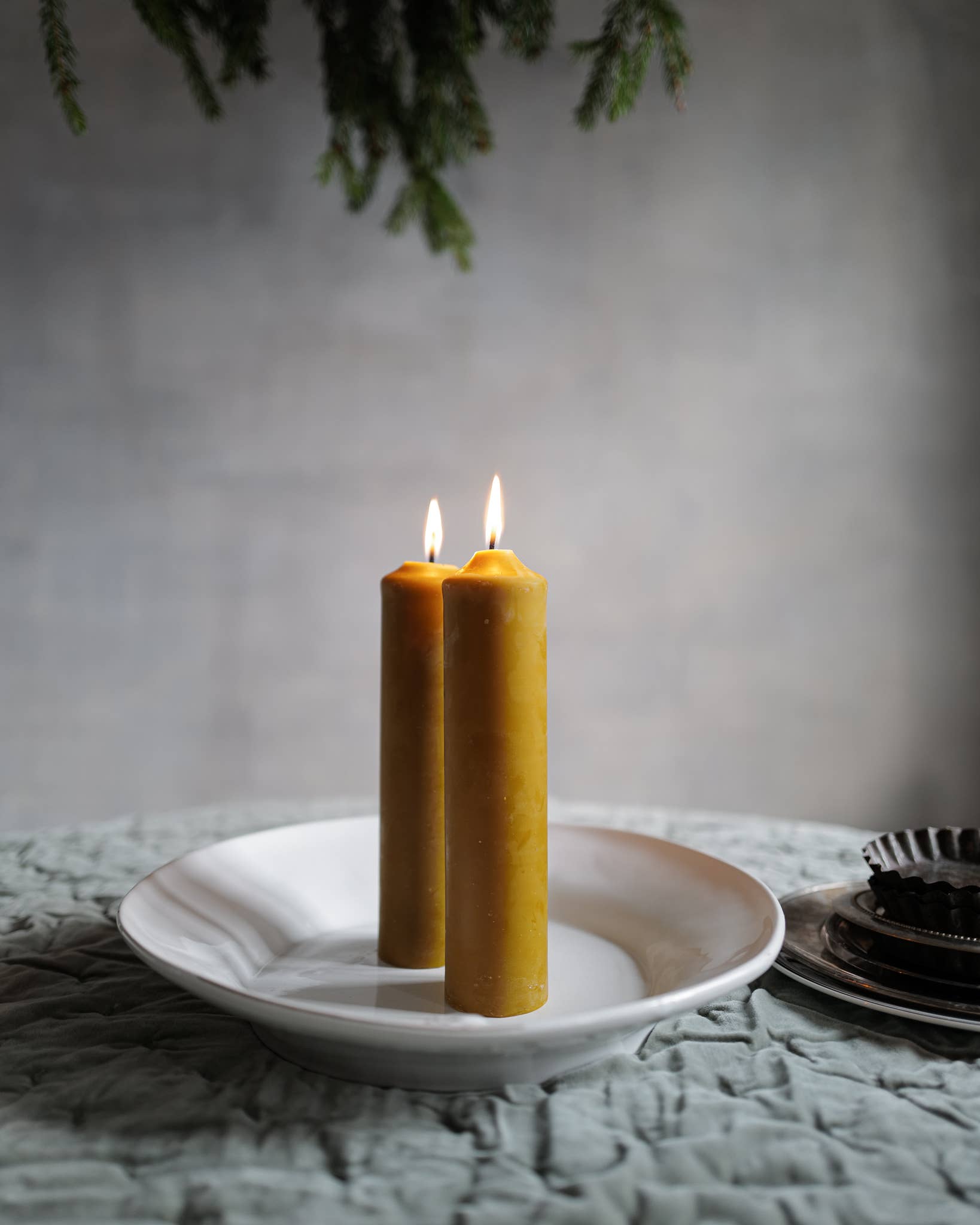 OVO Things - Wholesale Novelty Candle - Pillar Beeswax Candle5