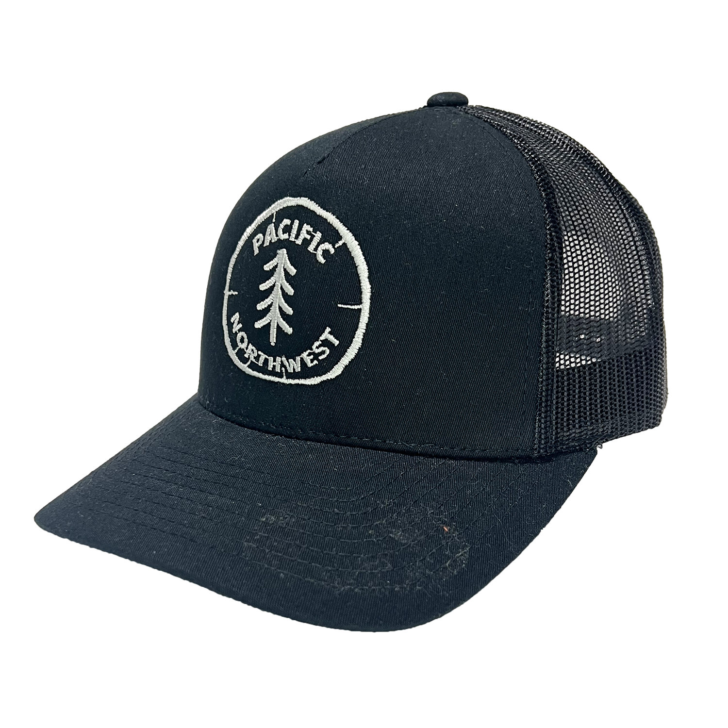 Direction Apparel - Vente Casquette de camionneur – unisexe - Casquette Trucker Your City Tree Rings1