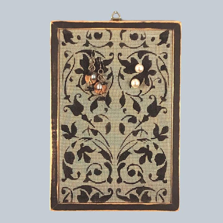 Earring Holder Gallery – wholesale Jewellery stand & display – Classic Earring Holder - Aida