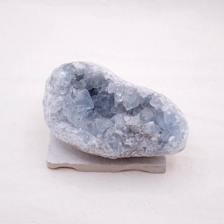 Tiny Rituals - Wholesale Spiritual Stone/Crystal - Celestine Geodes - AAA Premium Quality