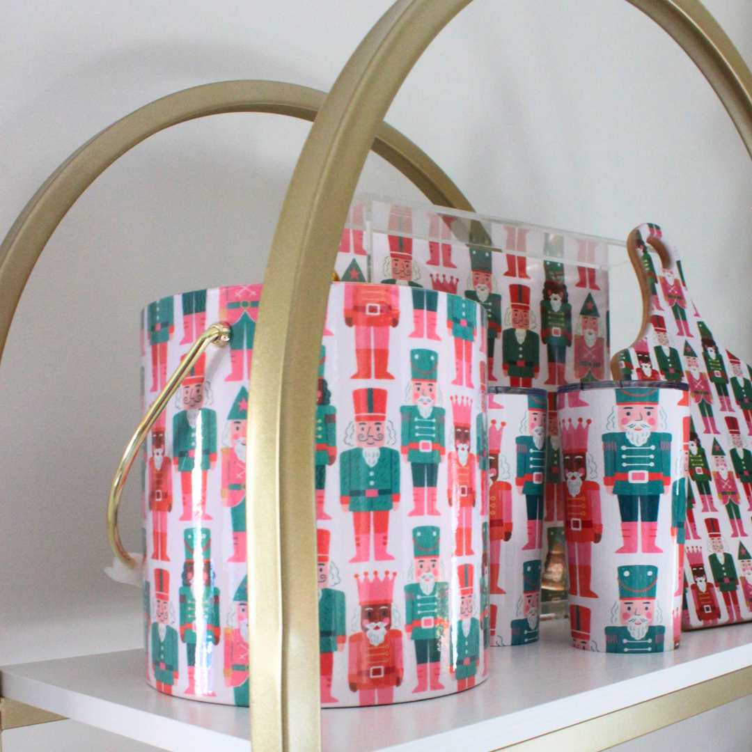 Clairebella Personalized Gifts & Pillows - Wholesale Free Standing Shelf - Arched Shelving Display Rack | Display Stand | Metal Frame2