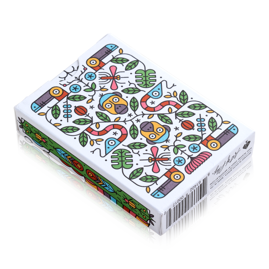 Art of Play - Vendita all'ingrosso Carte da gioco - Carte da gioco Jungle2