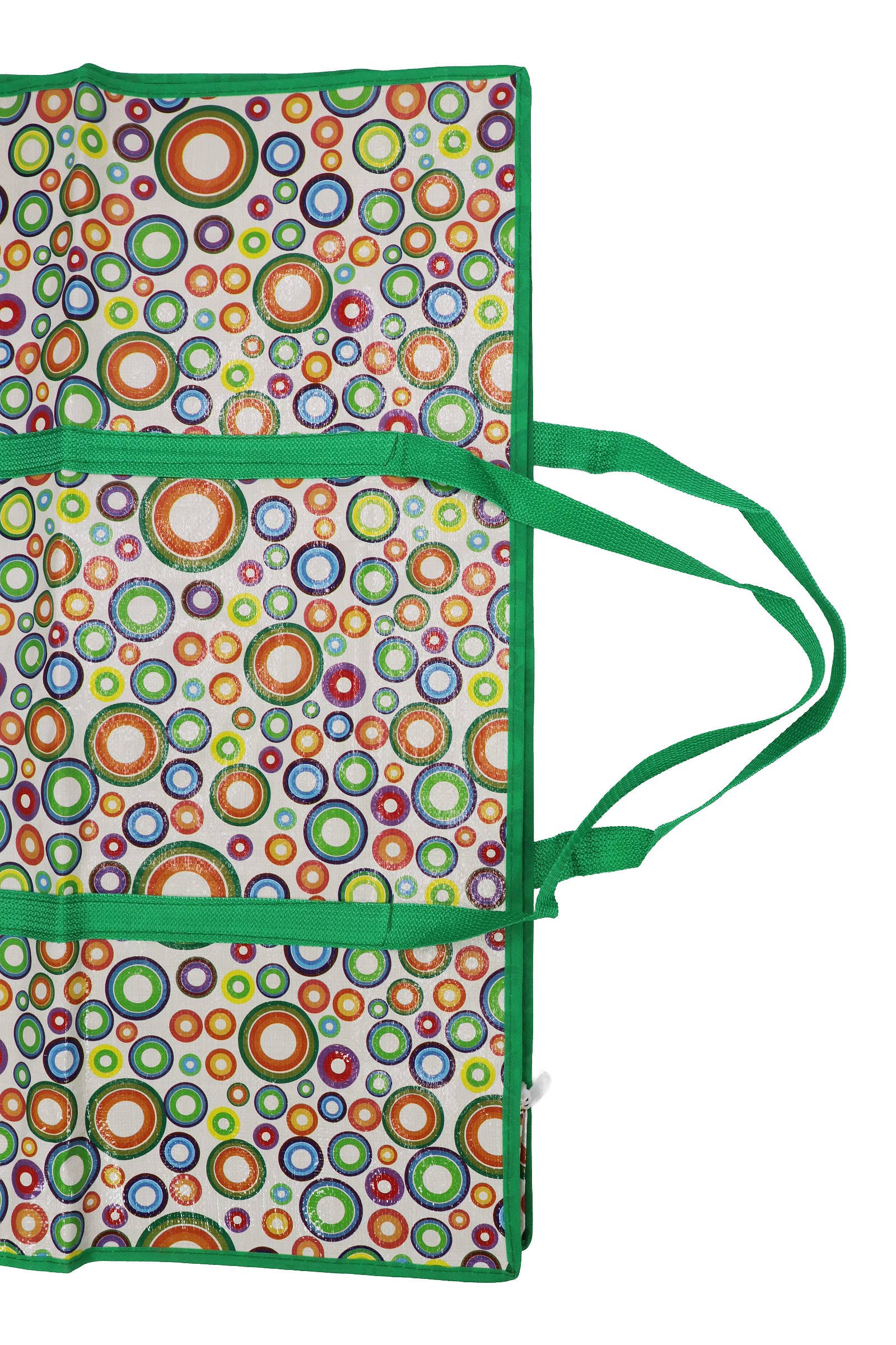 Sortiert Breite, übergroße, vielseitig verwendbare, wiederverwendbare Einkaufstasche - 31 Zoll für den Großhandel auf Faire9