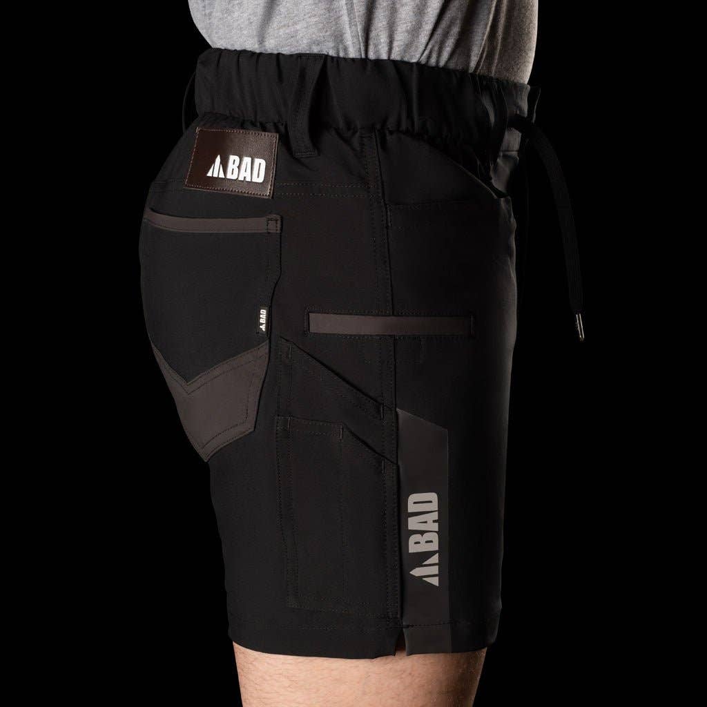 BAD WORKWEAR - Vendita all'ingrosso Pantaloncini (non jeans) - Uomo - PANTALONCINI CORTI IN VITA ELASTICIZZATI IMPERMEABILI BAD NEXT™15