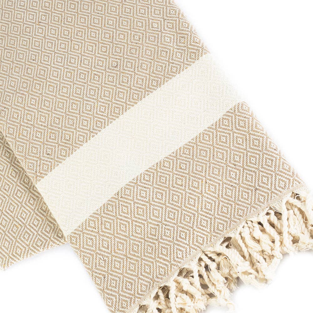 madeathand.nl - Wholesale Bath Towel - Diamond Turkish Towel7