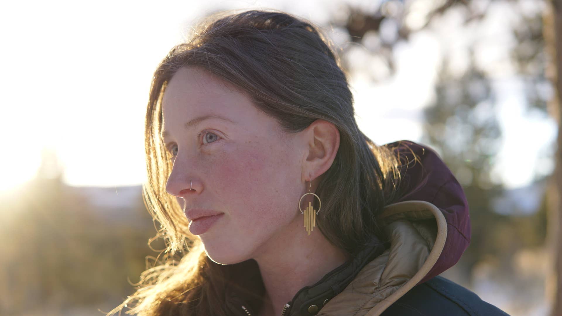 Sojourn Well - Wholesale Dangle Earrings - Art Deco Earrings1