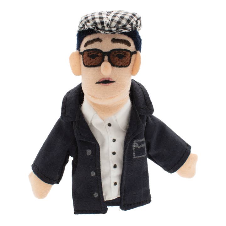 Akira Kurosawa Finger Puppet for wholesale by Unemployed Philosophers Guild