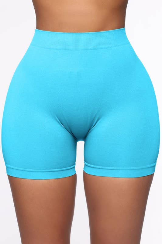 5besties inc - Venta al por mayor Pantalones cortos deportivos - Mujer - Pantalones cortos sin costuras.13