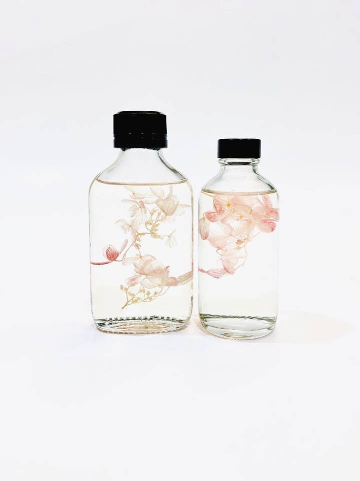Konserveret Flower Diffuser m/Flask Flaske for engroshandel hos WooMood