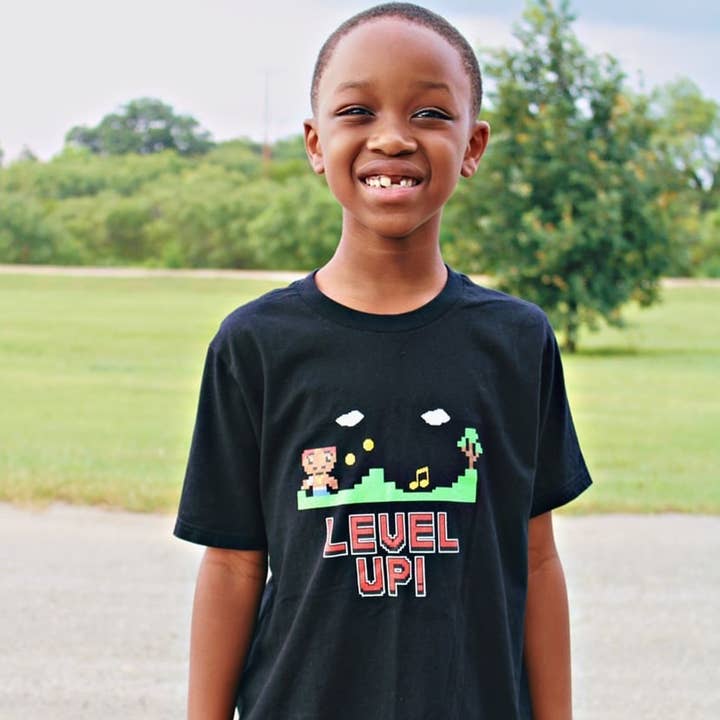 CAMISETA TUPAC NIVEL UP para venta al por mayor de Mini FLEX KIDS