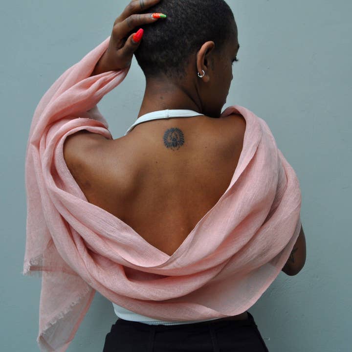 Telba Pure Linen Handwoven Shawl and other Purchase Wholesale linseed. Free Returns & Net 60 Terms on Faire trending on Faire.