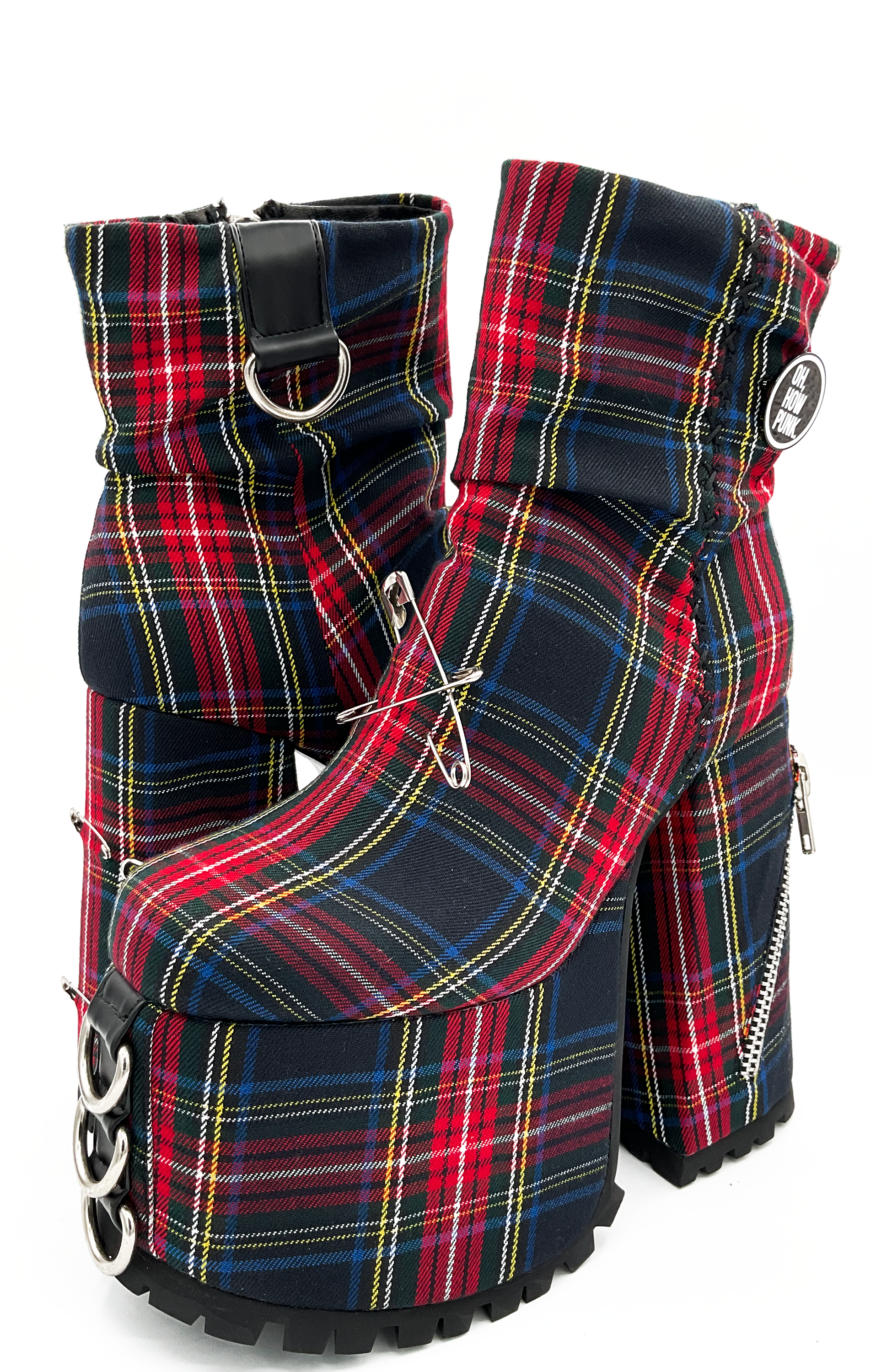 Charla Tedrick Footwear – Engroshandel Støvler - Dame – Riottt Boot4