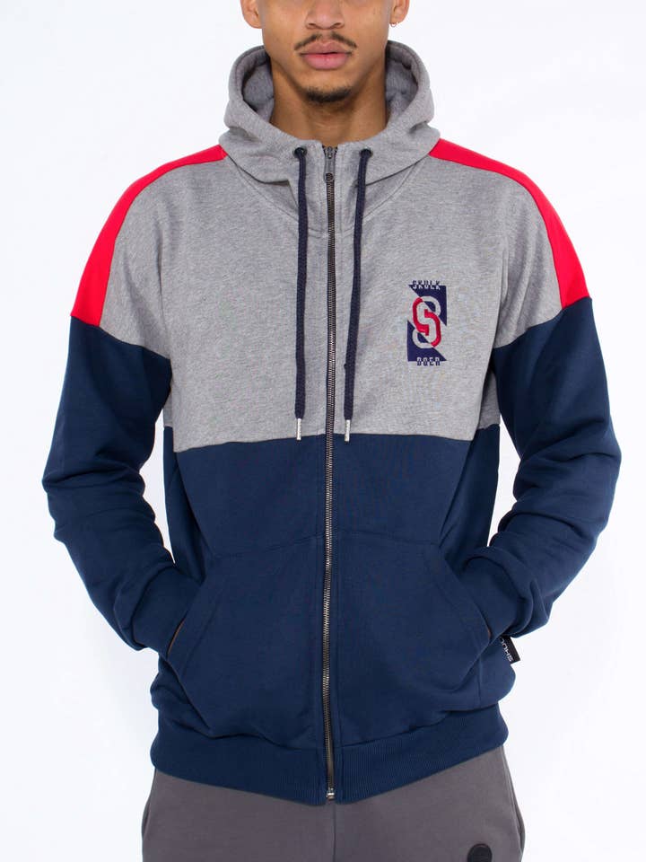 Chaqueta Triple Navy Blue para venta al por mayor de StockNow Unipessoal