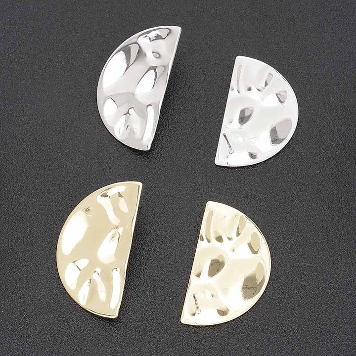 Metal Earring for wholesale by 3AM BY H&D ACCESSORIES