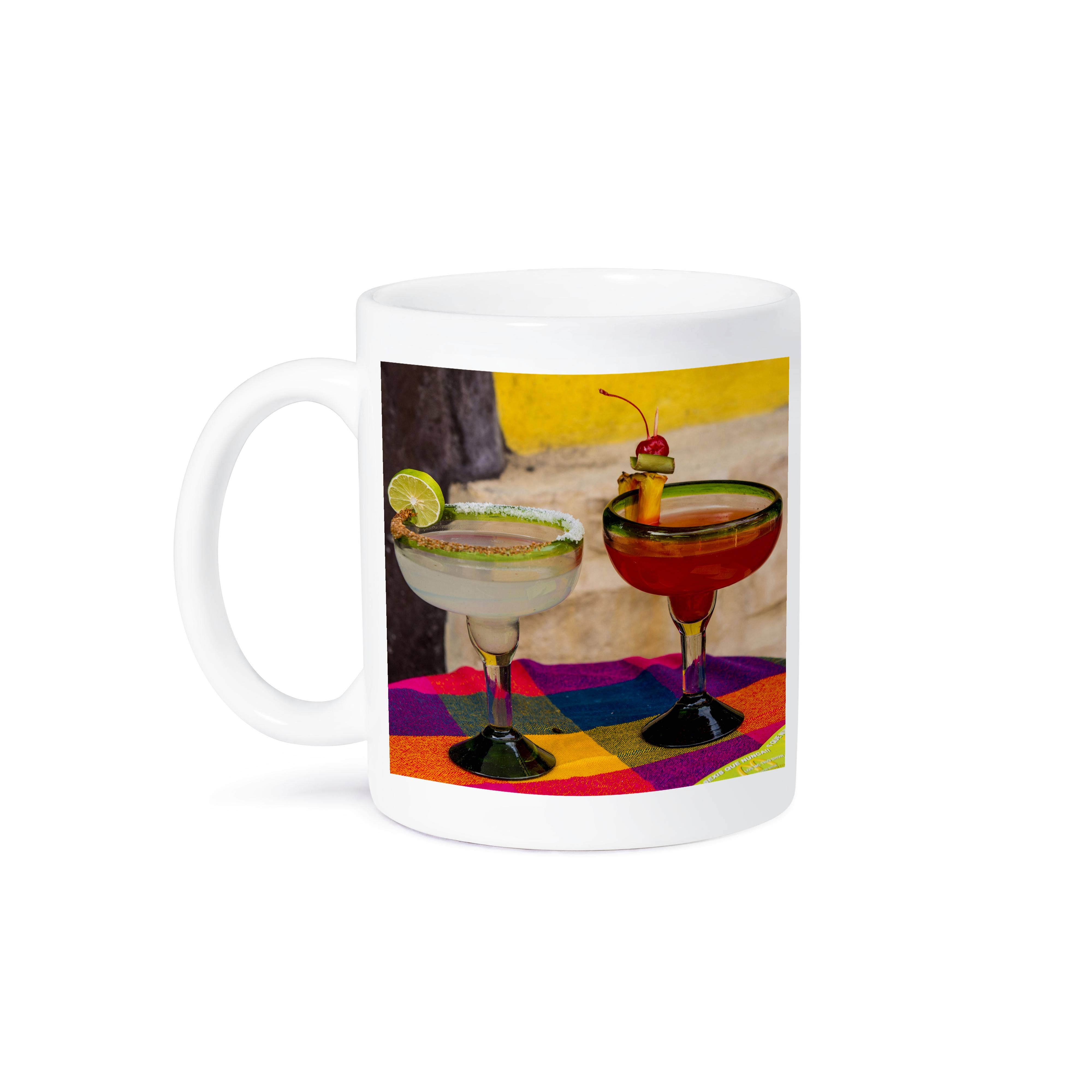 3dRose - Wholesale Coffee Mug - 3dRose, Local drinks on table Tlaquepaque, near Guadalajara, Jalisco, Mexico., Mug8