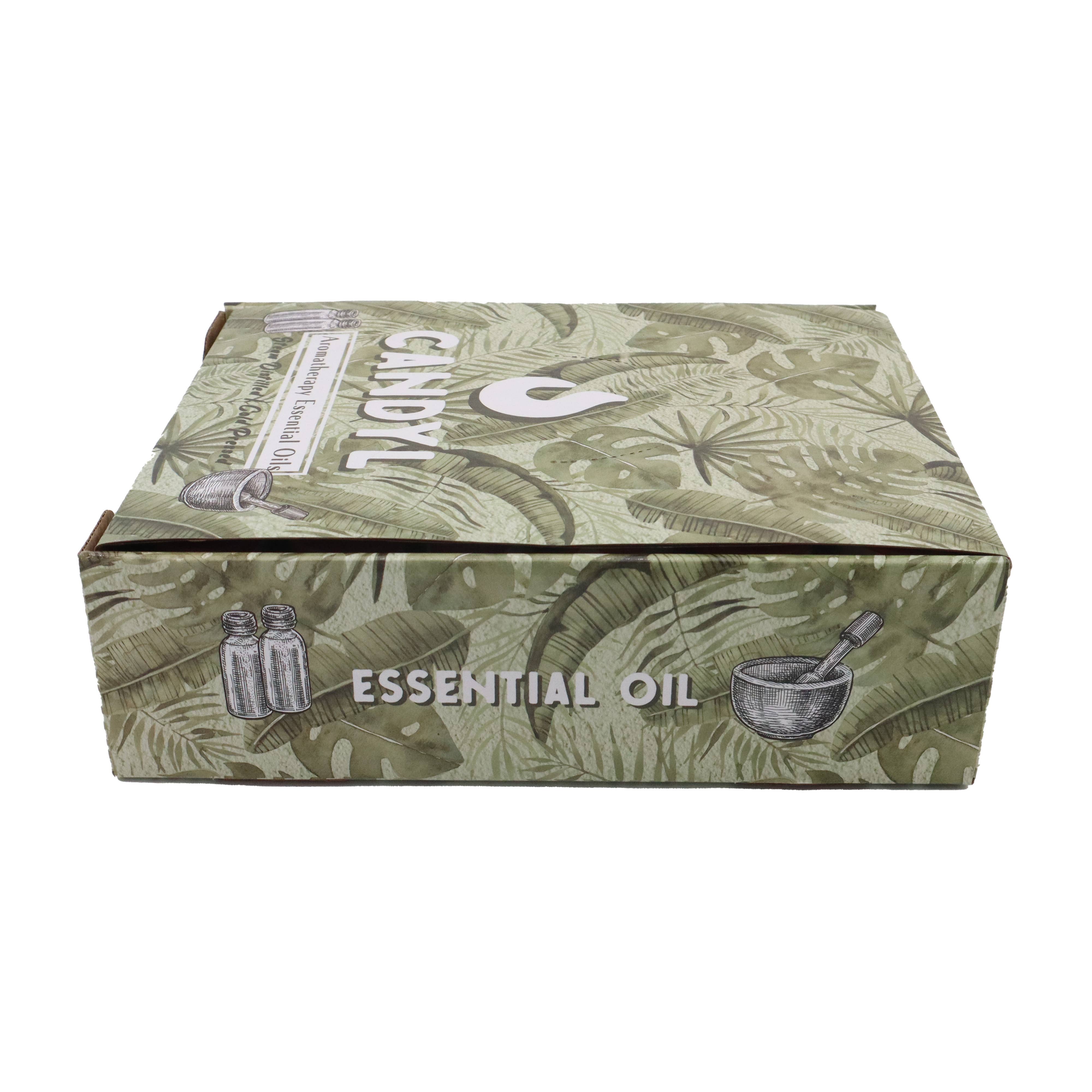 Candyl - Vendita all'ingrosso Olio essenziale - 30 pezzi di oli essenziali, assortiti in display PDQ pronti per la vendita al dettaglio6