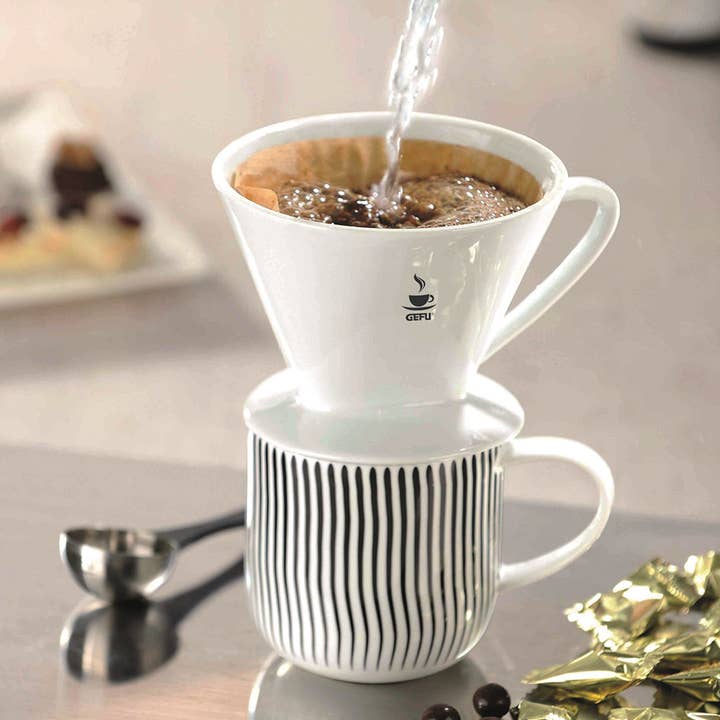 Gefu GmbH - Wholesale Coffee Filter - Coffee Filter Sandro Size 2