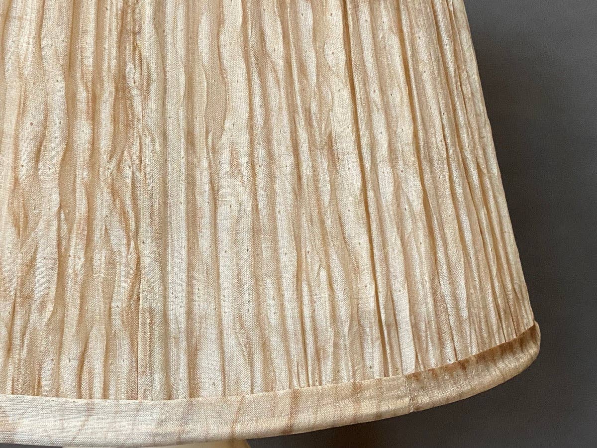 Samarkand Design - Vendita all'ingrosso Paralumi - Paralume in seta Shibori Alleppey5