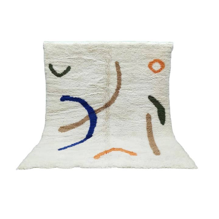 Rowan Rug for wholesale by Madouk Collection