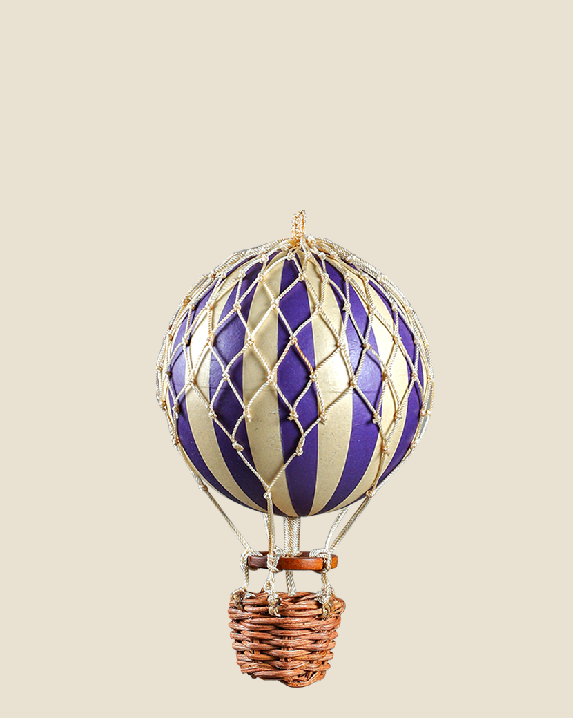 Tour d'Horizon - Wholesale Decorative Tabletop Object - 4" BALLOON0