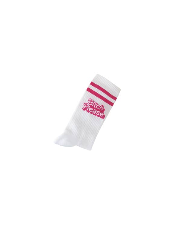 PEGADA SOCKS - Wholesale Socks - Women's - BITCH SOCKS PLEASE
