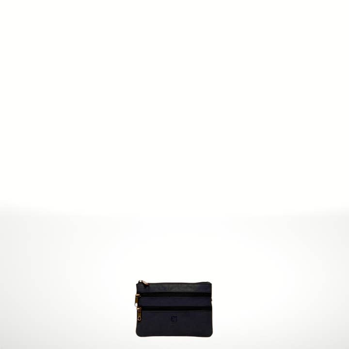 ITALIAN'S LEATHER - Vendita all'ingrosso Portamonete - Donna - Portafoglio in pelle bovina Titan 217064