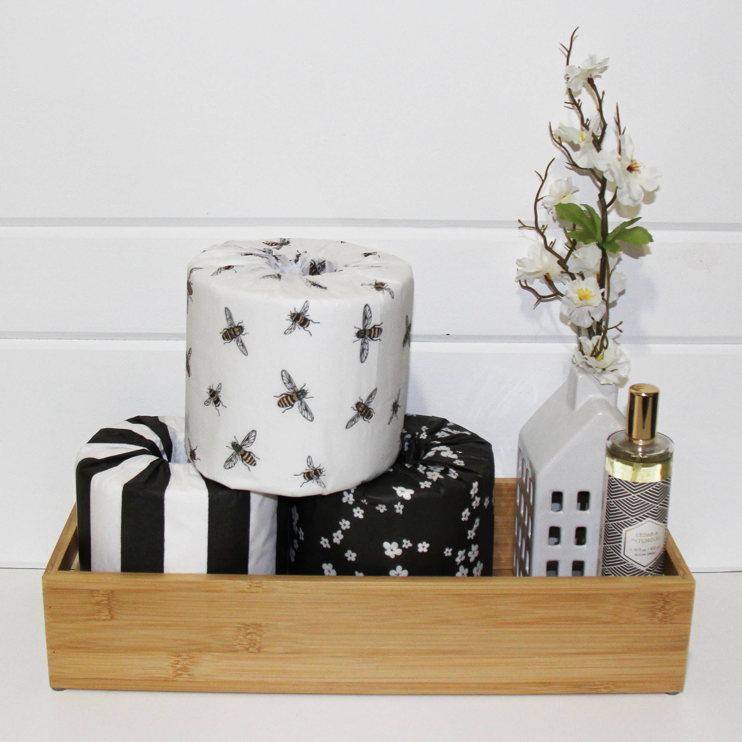 The TP Tux - Wholesale Toilet Paper - Decorative Toilet Paper Covers29