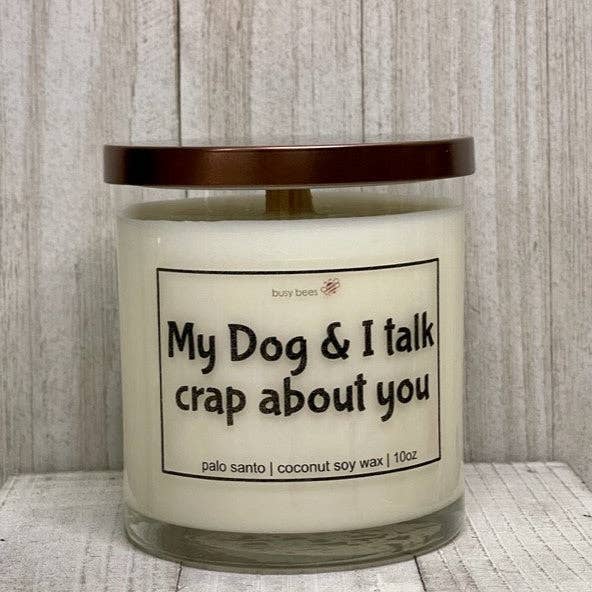 My Dog & I Talk for wholesale by Busy Bees Shop