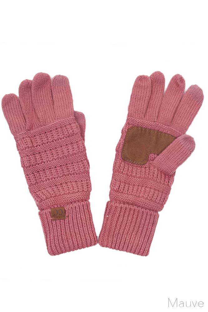 Hana - Venta al por mayor Guantes - Mujer - Guantes tejidos compatibles con pantallas táctiles22