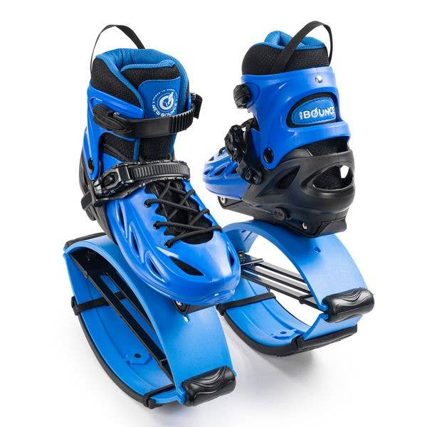 Zapatos Azules para Saltar para venta al por mayor de New Bounce