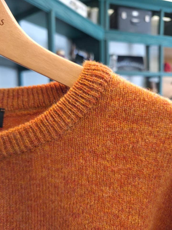 ARMAZÉM DAS MALHAS - Wholesale Knit Sweater - Women's - Lambswool jumper