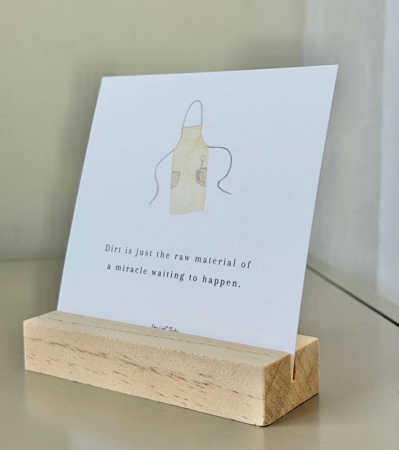 One Light Studio - Wholesale Love Card - Daily Glimmers: 4x4 Cards, set of 254