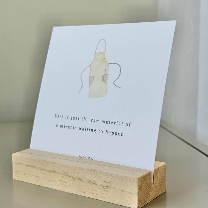 One Light Studio - Wholesale Love Card - Daily Glimmers: 4x4 Cards, set of 254