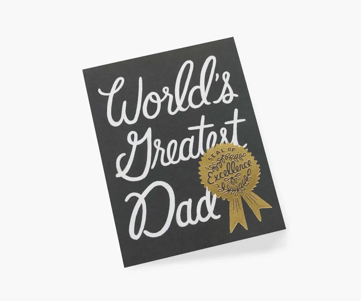 Rifle Paper Co. - Wholesale Father's Day Card - World's Greatest Dad Card1