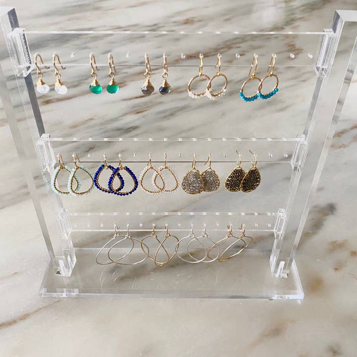 Sonya Renee Jewelry - Wholesale Dangle Earrings - Isabella Large Teardrop3