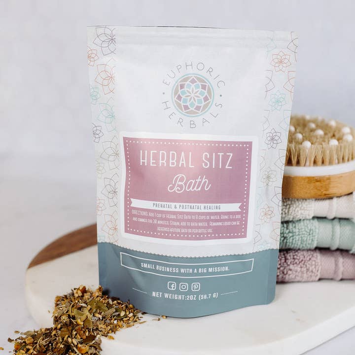 Herbal Sitz Bath for wholesale by Euphoric Herbals