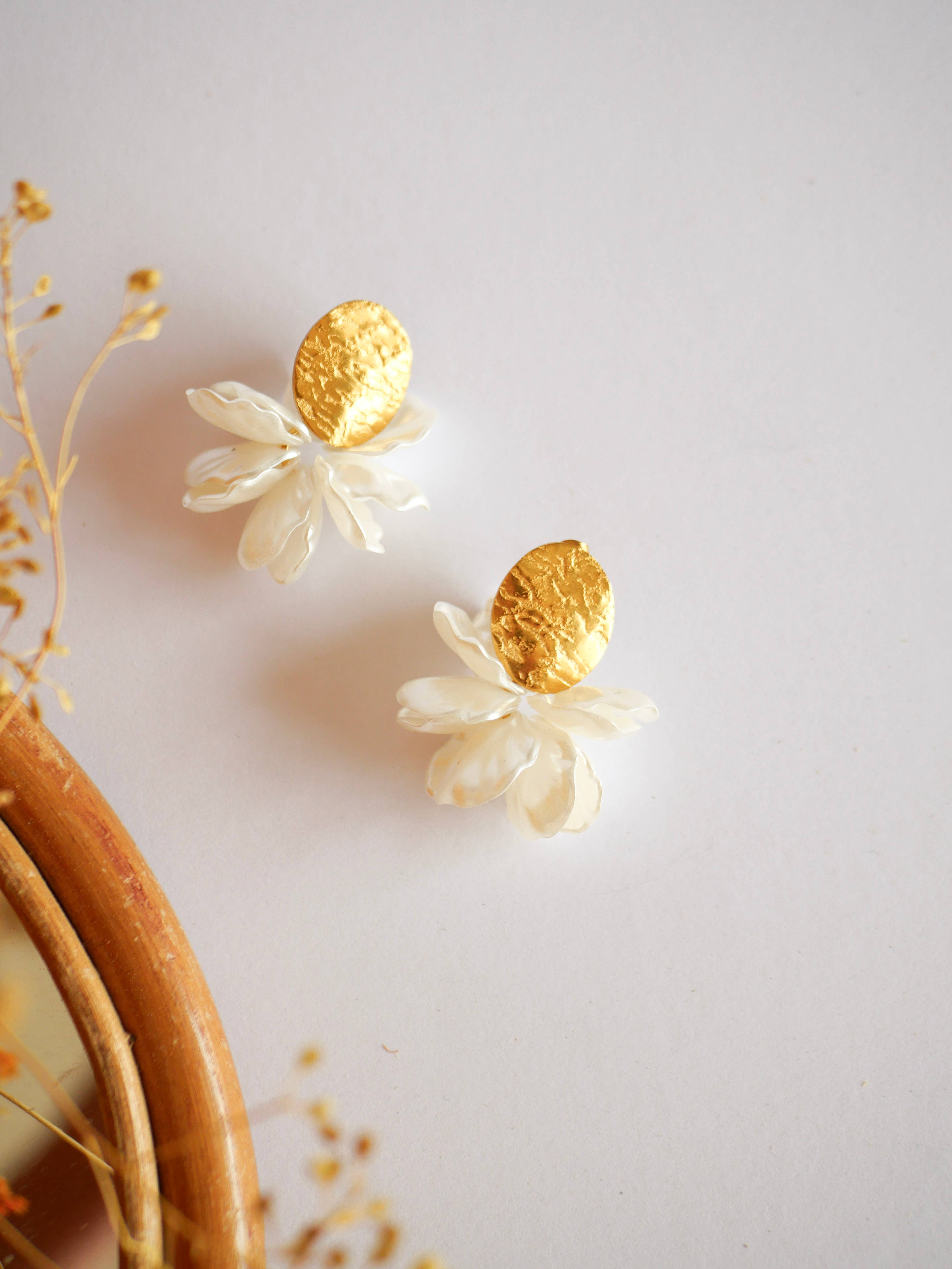 Azeria Création - Wholesale Dangle Earrings - Lili Earrings2