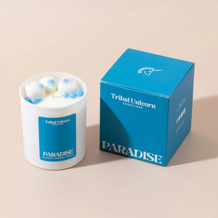 Paradise Luxury Gift Set for wholesale by Tribal Unicorn