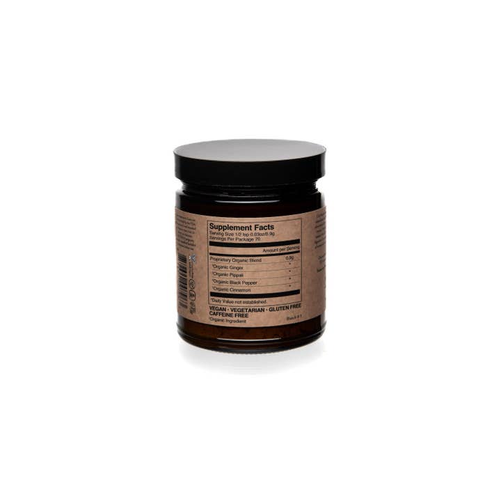 PAAVANI Ayurveda - Wholesale Dried Spice Mix - Kapha Spice Blend | Heating & Purifying Digestive Churna1