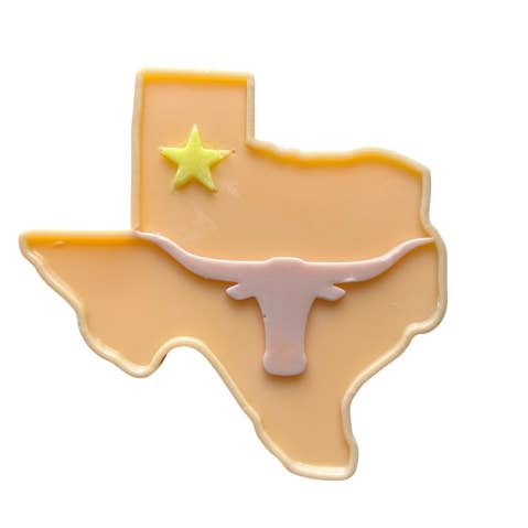 Texas State Soap with Longhorn and Star : Western Theme and other Purchase Wholesale texas longhorn. Free Returns & Net 60 Terms on Faire trending on Faire.