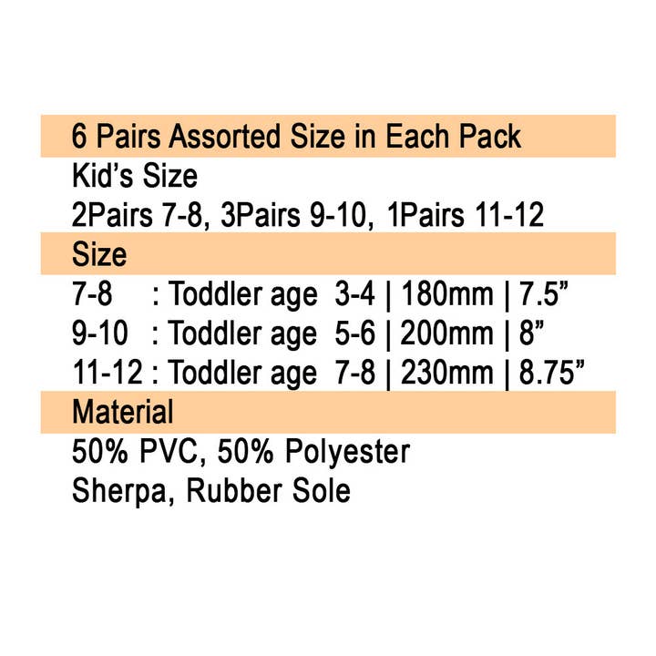 Sensibling Corp. - Wholesale Slippers - Kids - 6Pairs - Kids Christmas Grinch Home Slippers3