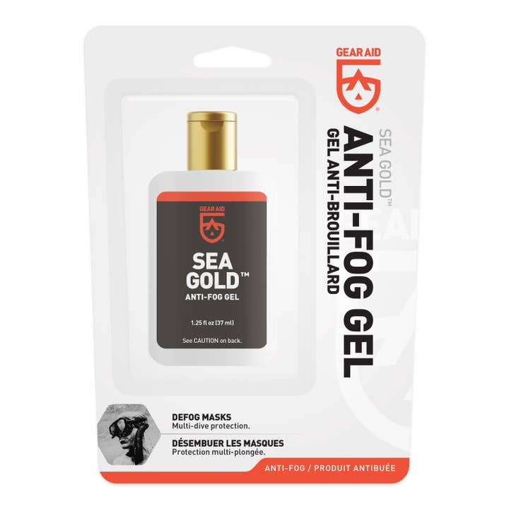 GEAR AID - Wholesale Sporting Accessories - Sea Gold Anti-Fog Gel