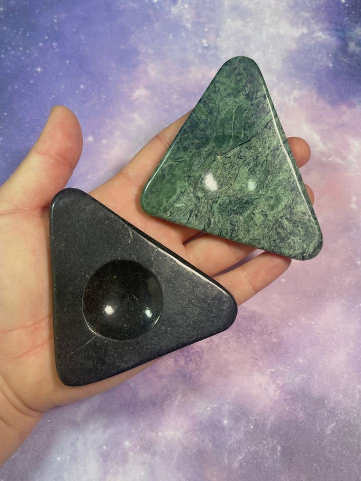 Gemstone Sphere Stands for wholesale by Mystical Moon Shop