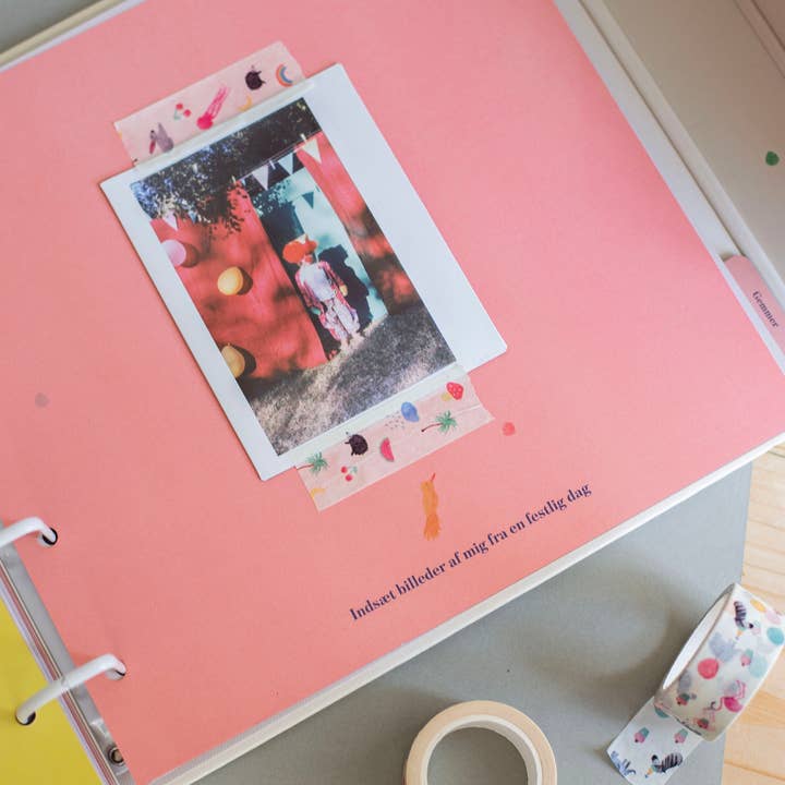 Specialday - Wholesale Washi Tape - washi tape – signature1