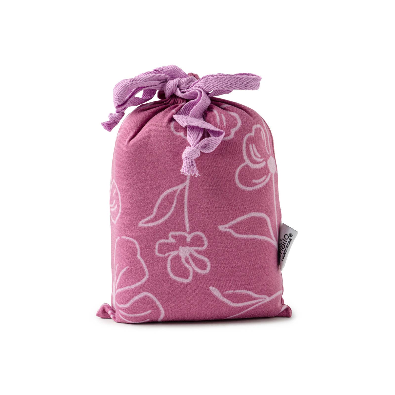 DM Merchandising – Engroshandel Loungesweatpants/jogginbukser – til kvinder – Hello Mello Daydream Lounge Bukser Åben Stock9