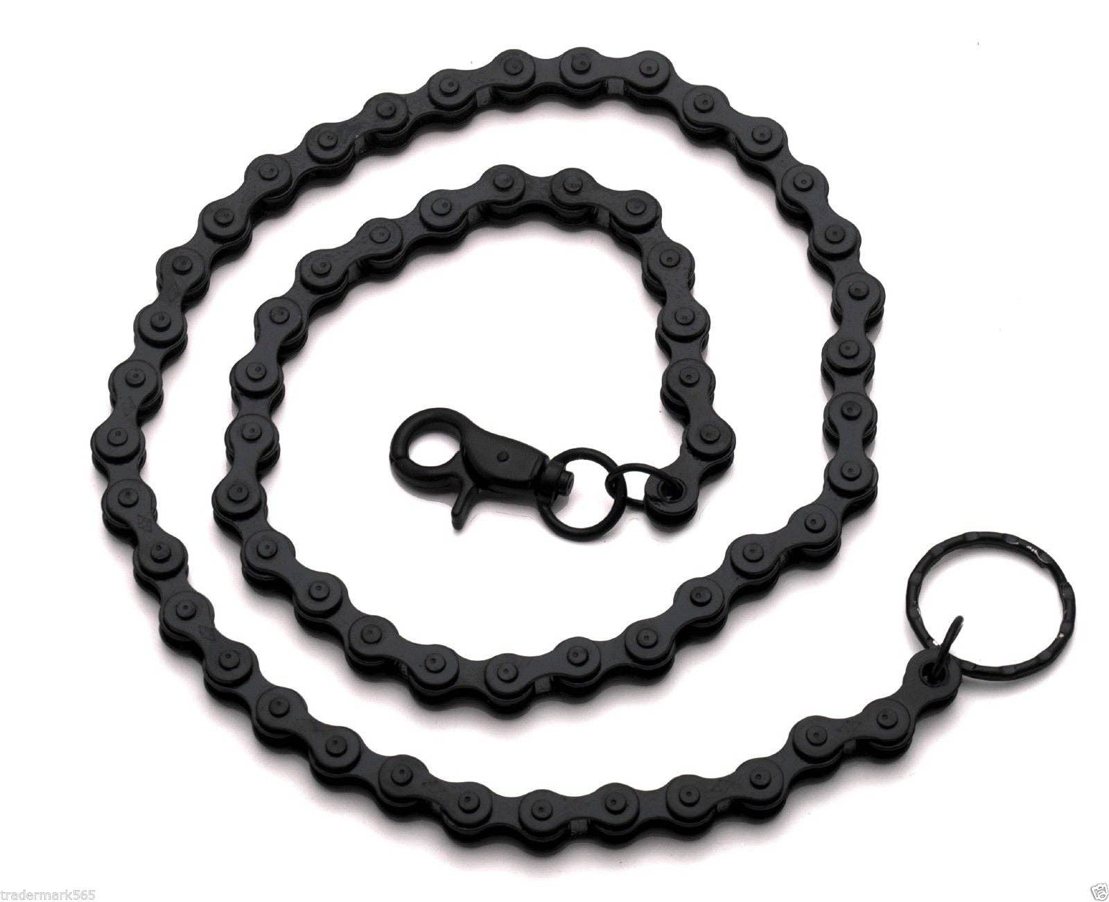 Funk Plus - Wholesale Keychain - Unisex - KCK-BLACK  BIKE CHAIN KEY CHAIN0