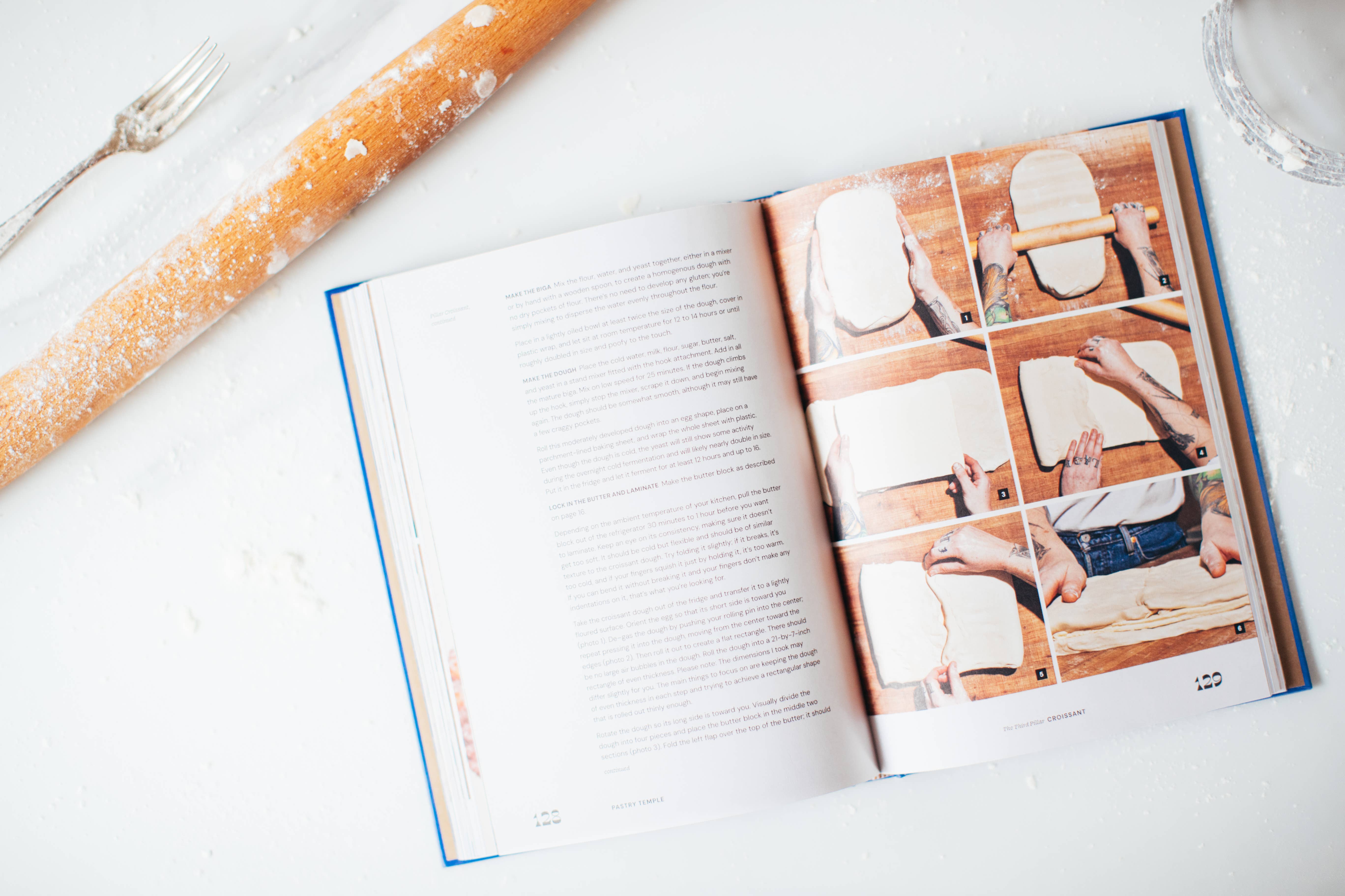 Blue Star Press - Wholesale Baking & Dessert Book - Pastry Temple: Baking with Inspired Flavors1