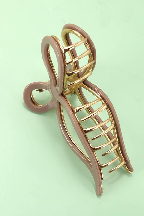 JOSSLYN by wall to wall - Vendita all'ingrosso Fermaglio per capelli - Donna - FERMAGLI PER CAPELLI CON FIOCCO IN CELLULOSA JUMBO | 40H7591