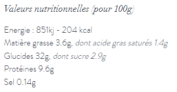 Les Bocaux du coin – Großhandel Haltbares Fertiggericht – Bolognese Coquillettes Glas — 100% lokal und handgemacht1